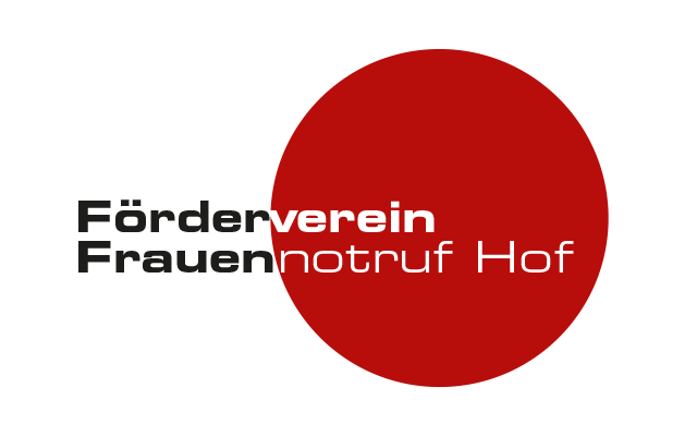 Logo Förderverein Frauennotruf Hof