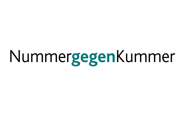 Logo Nummer gegen Kummer