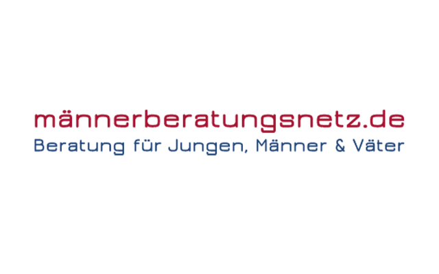 Logo Männerberatungsnetz.de Beratung für Jungen, Männer & Väter